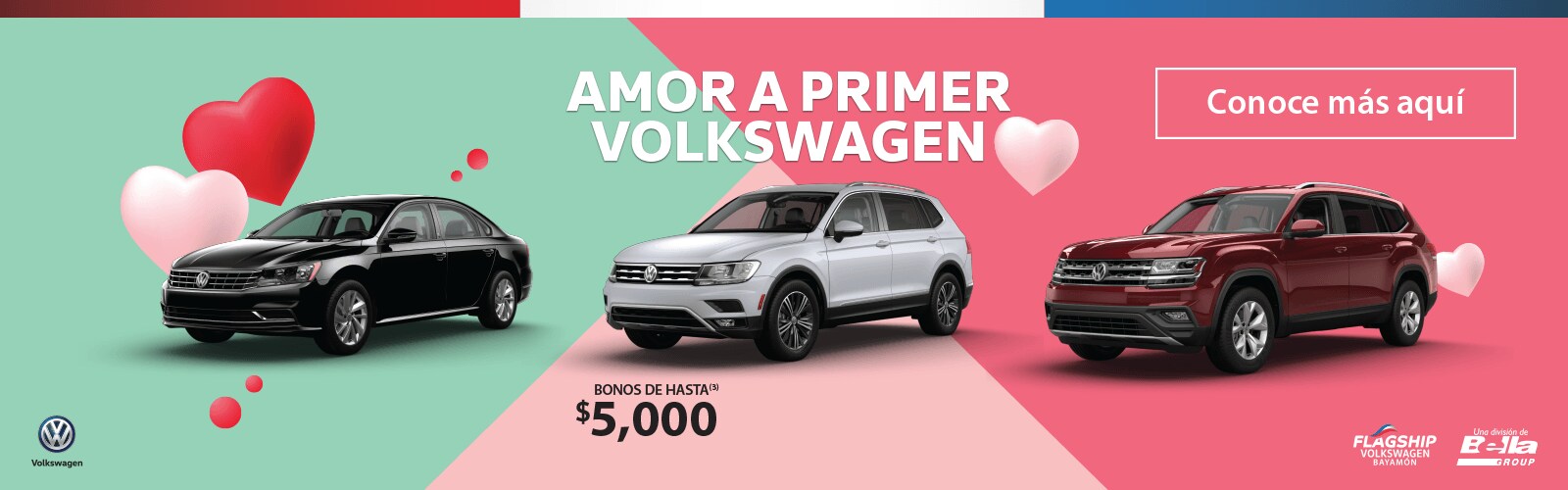 Volkswagen Dealer in Puerto Rico Flagship Volkswagen Bayamón