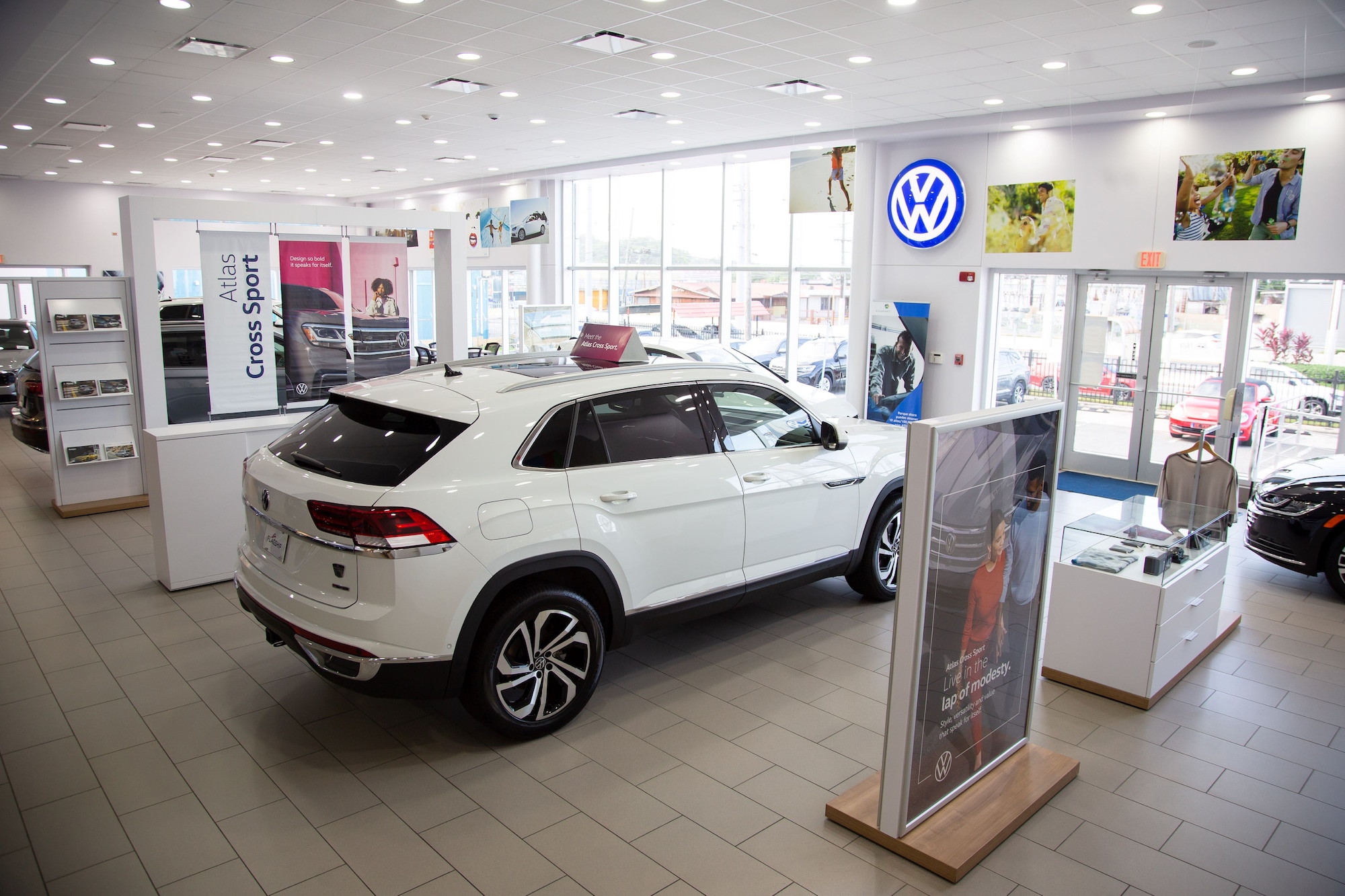 Volkswagen Dealer in Puerto Rico Flagship Volkswagen Bayamón