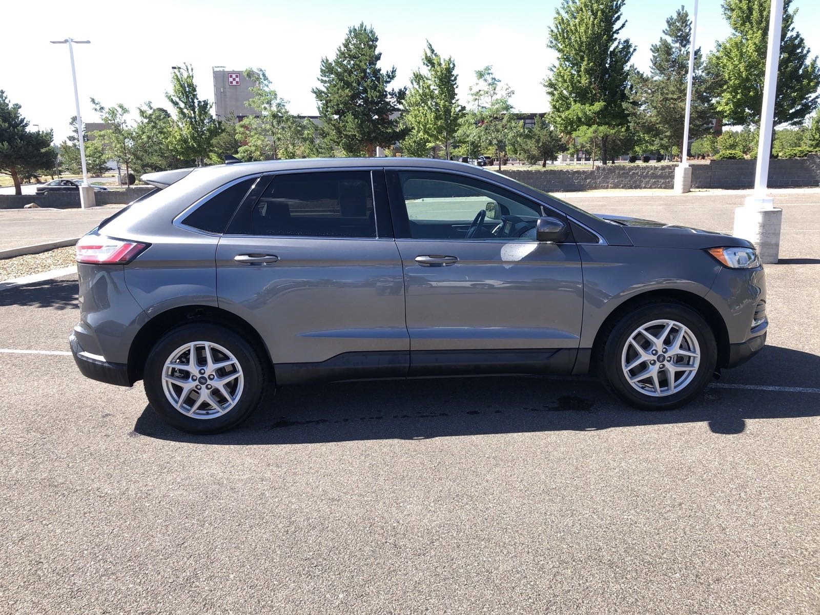 Used 2022 Ford Edge SEL with VIN 2FMPK4J93NBA44556 for sale in Flagstaff, AZ