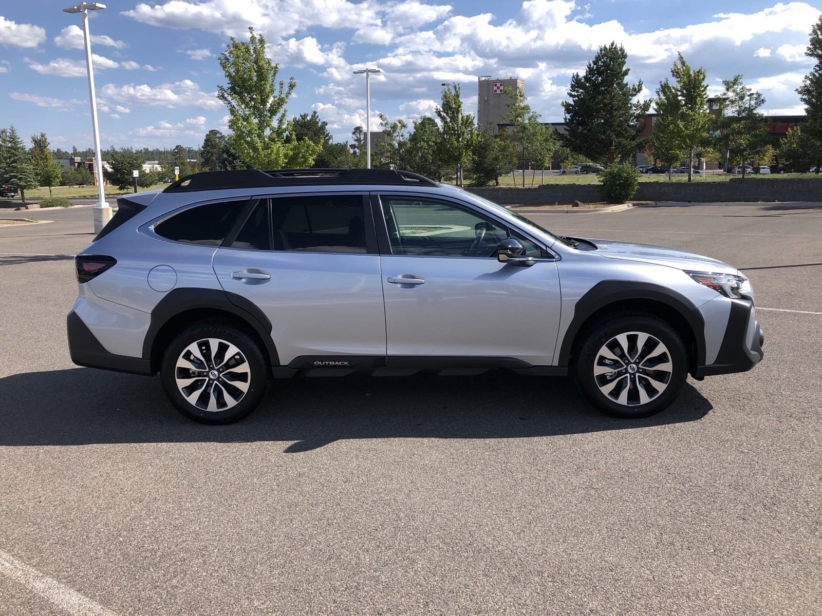 Certified 2024 Subaru Outback Limited with VIN 4S4BTANC1R3226516 for sale in Flagstaff, AZ