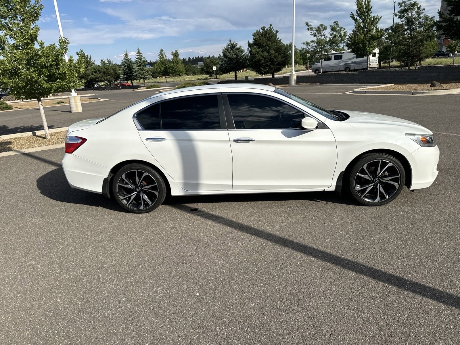 Used 2014 Honda Accord LX with VIN 1HGCR2F37EA232212 for sale in Flagstaff, AZ