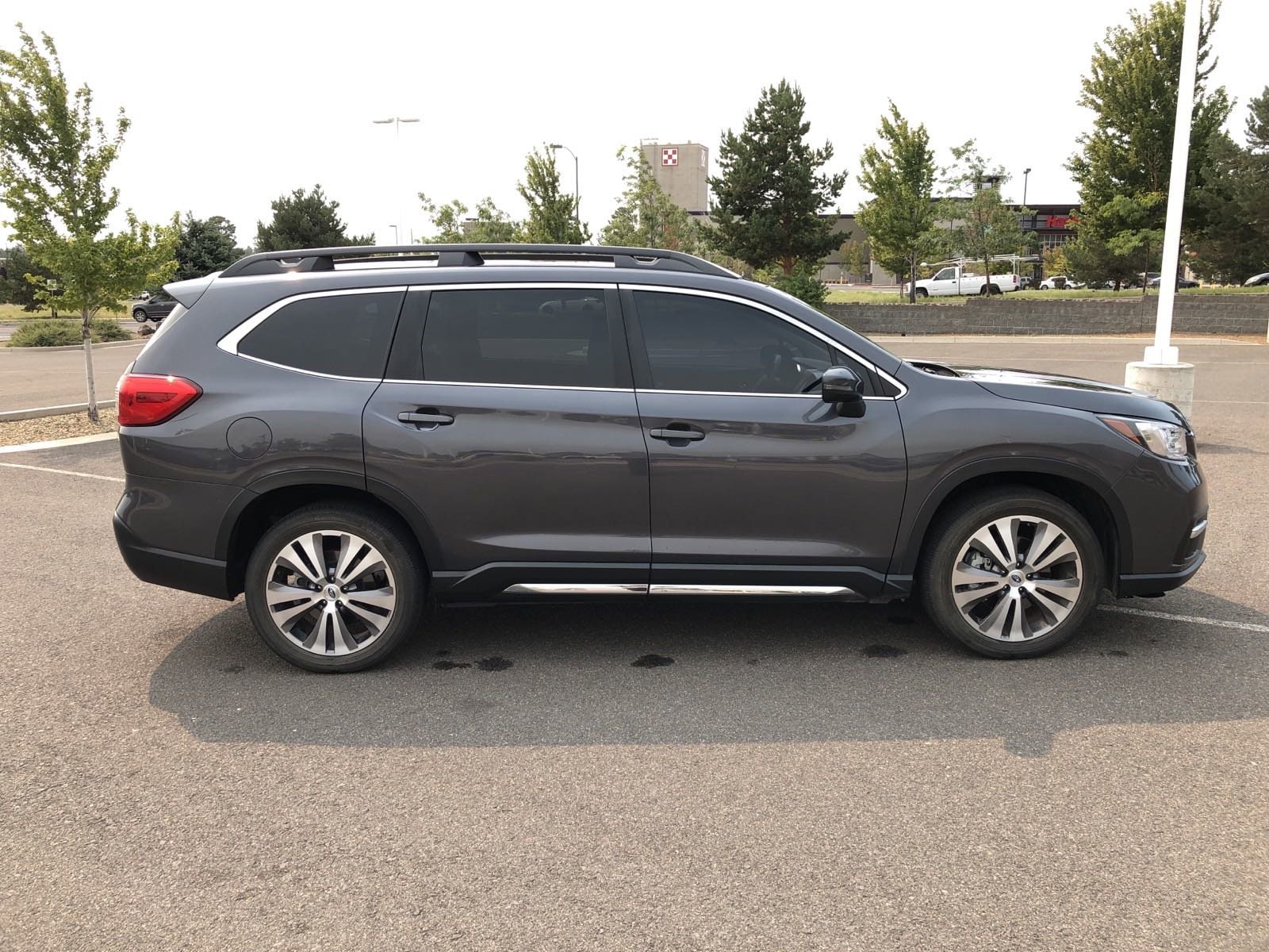 Certified 2022 Subaru Ascent Limited with VIN 4S4WMAPD2N3458668 for sale in Flagstaff, AZ