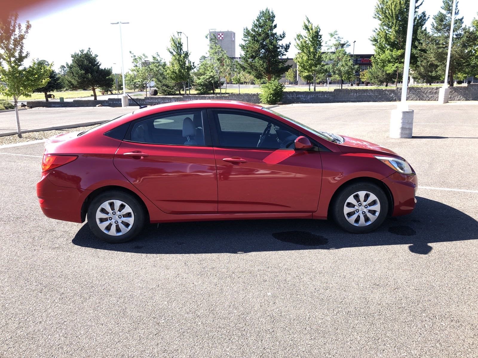 Used 2016 Hyundai Accent SE with VIN KMHCT4AE1GU030130 for sale in Flagstaff, AZ