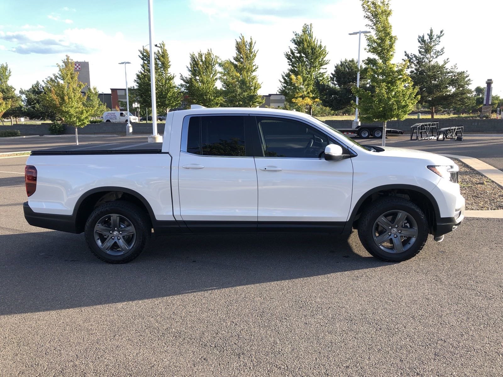 Used 2023 Honda Ridgeline RTL with VIN 5FPYK3F53PB068510 for sale in Flagstaff, AZ