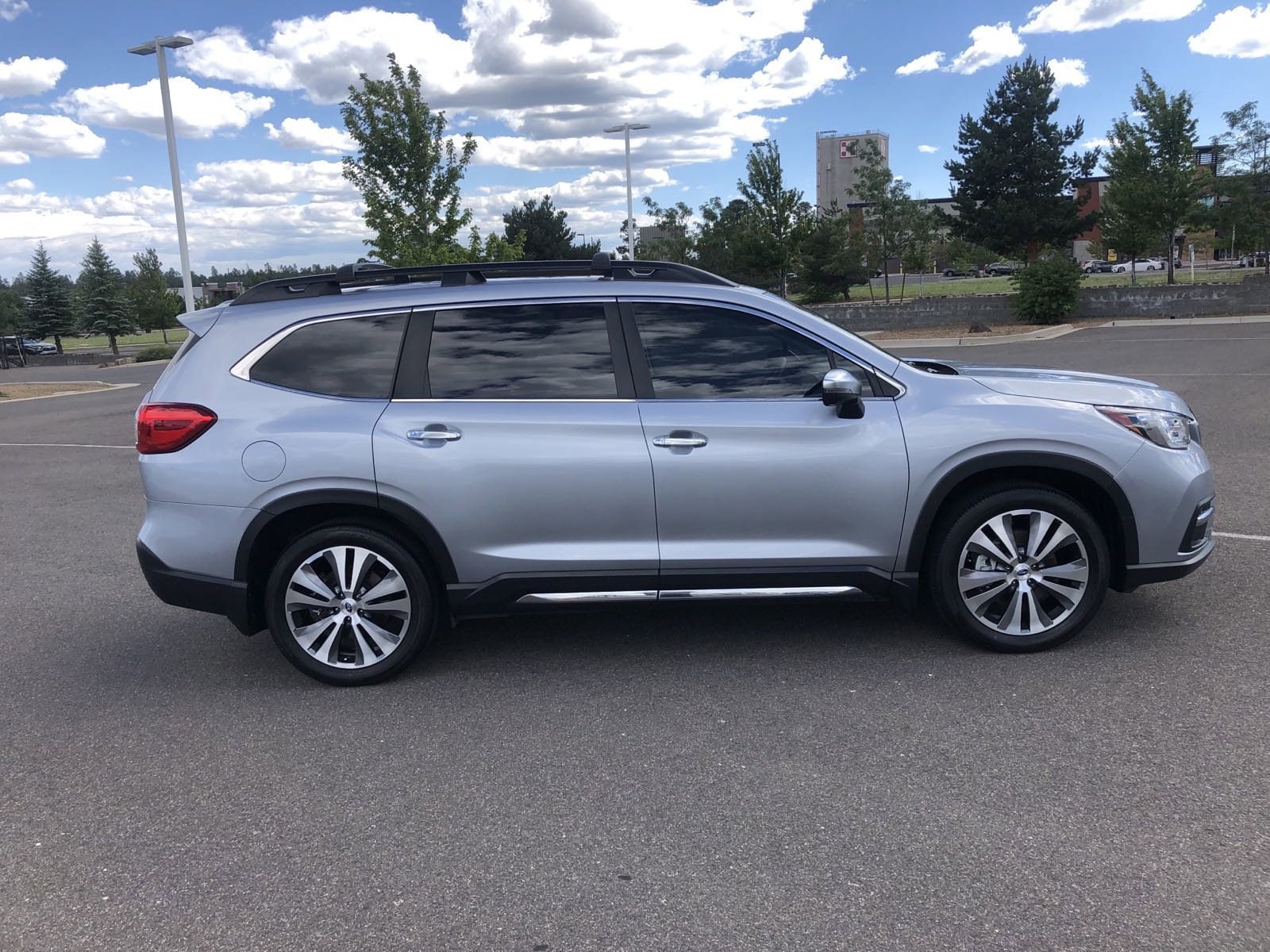 Certified 2021 Subaru Ascent Touring with VIN 4S4WMARD3M3404064 for sale in Flagstaff, AZ