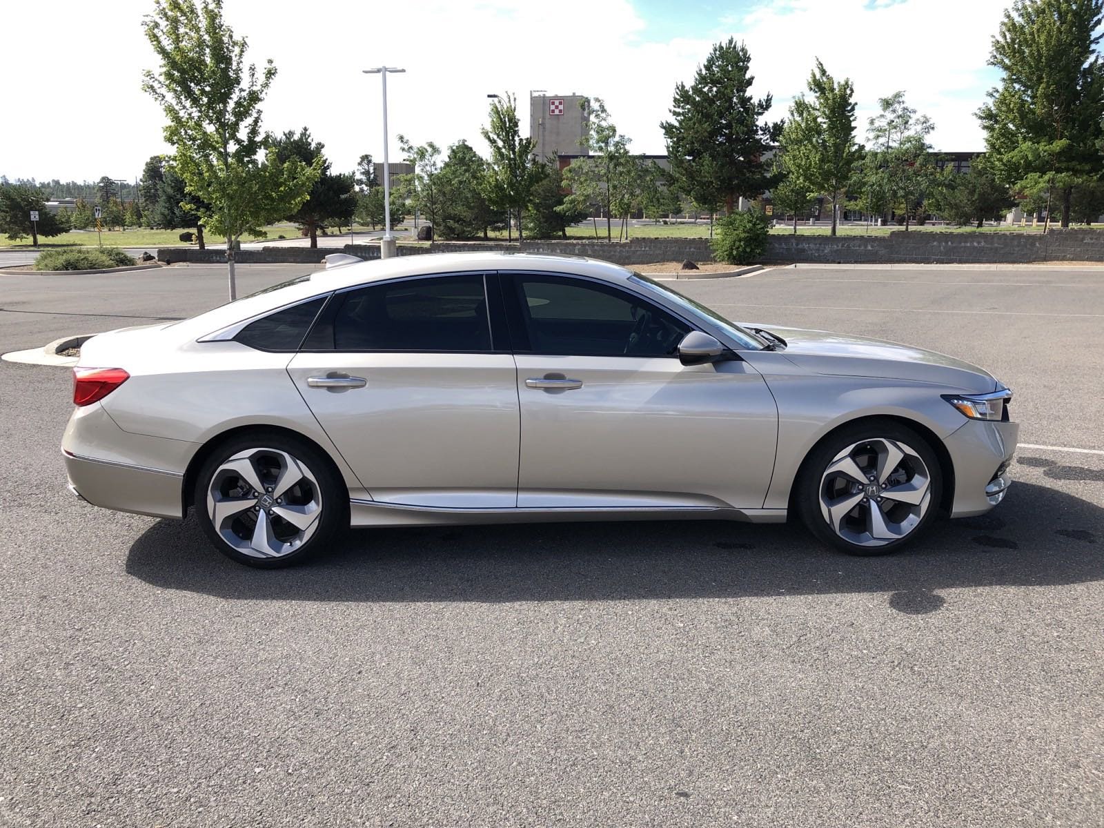 Used 2018 Honda Accord Touring with VIN 1HGCV1F92JA059011 for sale in Flagstaff, AZ