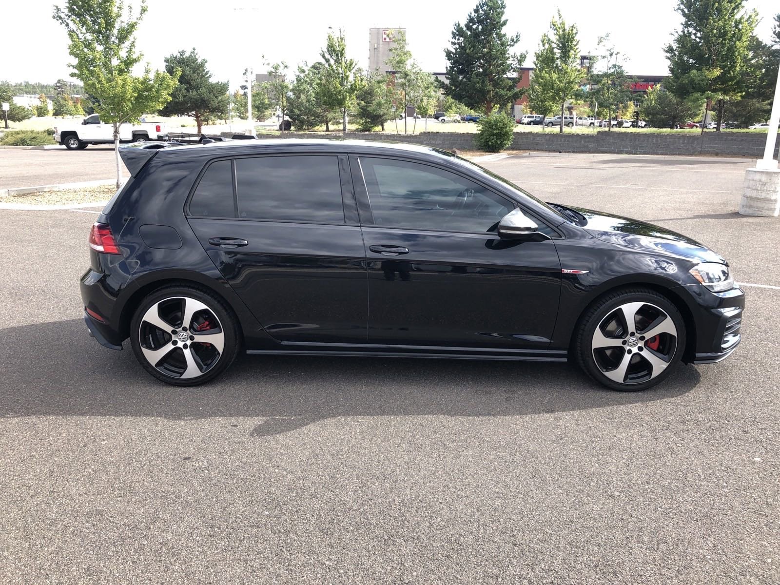 Used 2018 Volkswagen Golf GTI Autobahn with VIN 3VW547AU1JM297537 for sale in Flagstaff, AZ