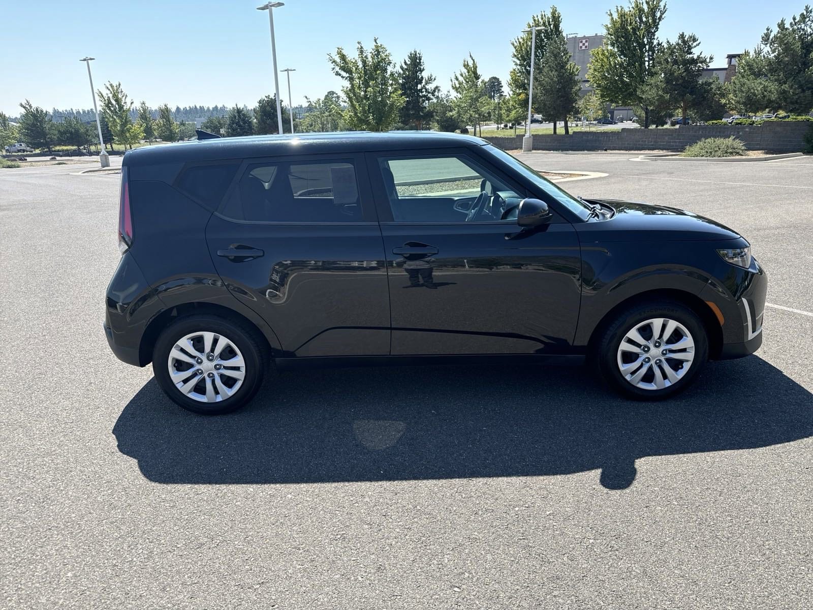 Used 2023 Kia Soul LX with VIN KNDJ23AU2P7843037 for sale in Flagstaff, AZ