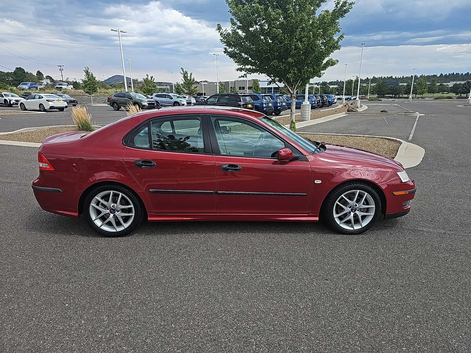 Used 2005 Saab 9-3 Aero with VIN YS3FH45Y351022626 for sale in Flagstaff, AZ