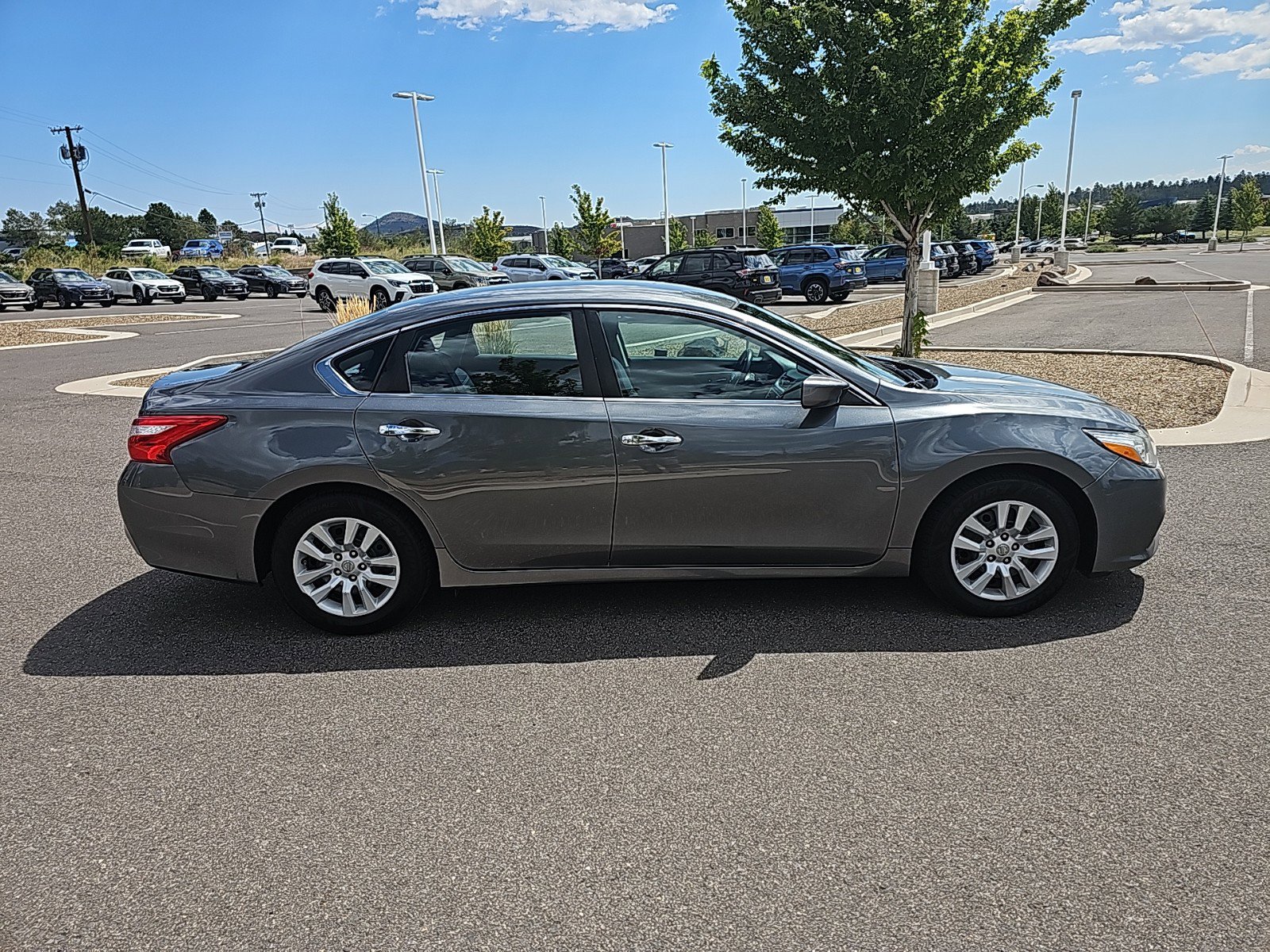 Used 2017 Nissan Altima Base with VIN 1N4AL3APXHC146043 for sale in Flagstaff, AZ