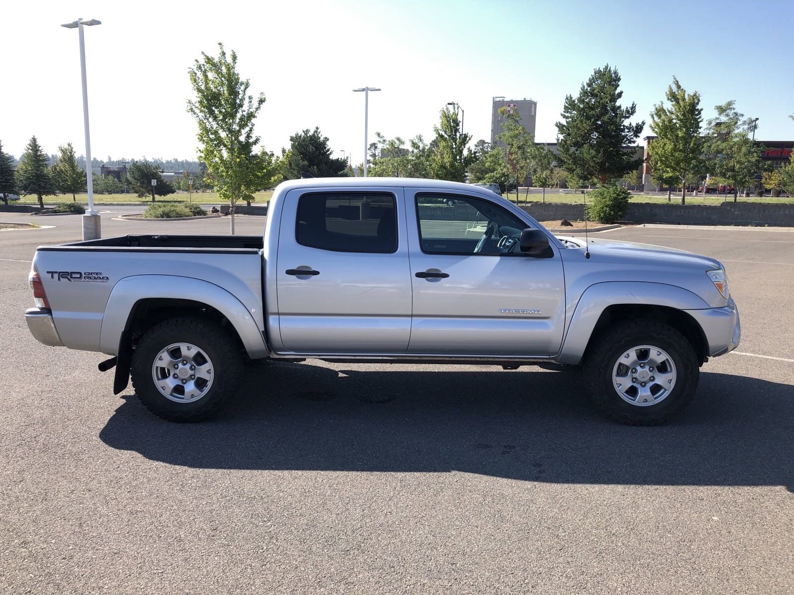 Used 2012 Toyota Tacoma Base with VIN 5TFLU4EN3CX048102 for sale in Flagstaff, AZ