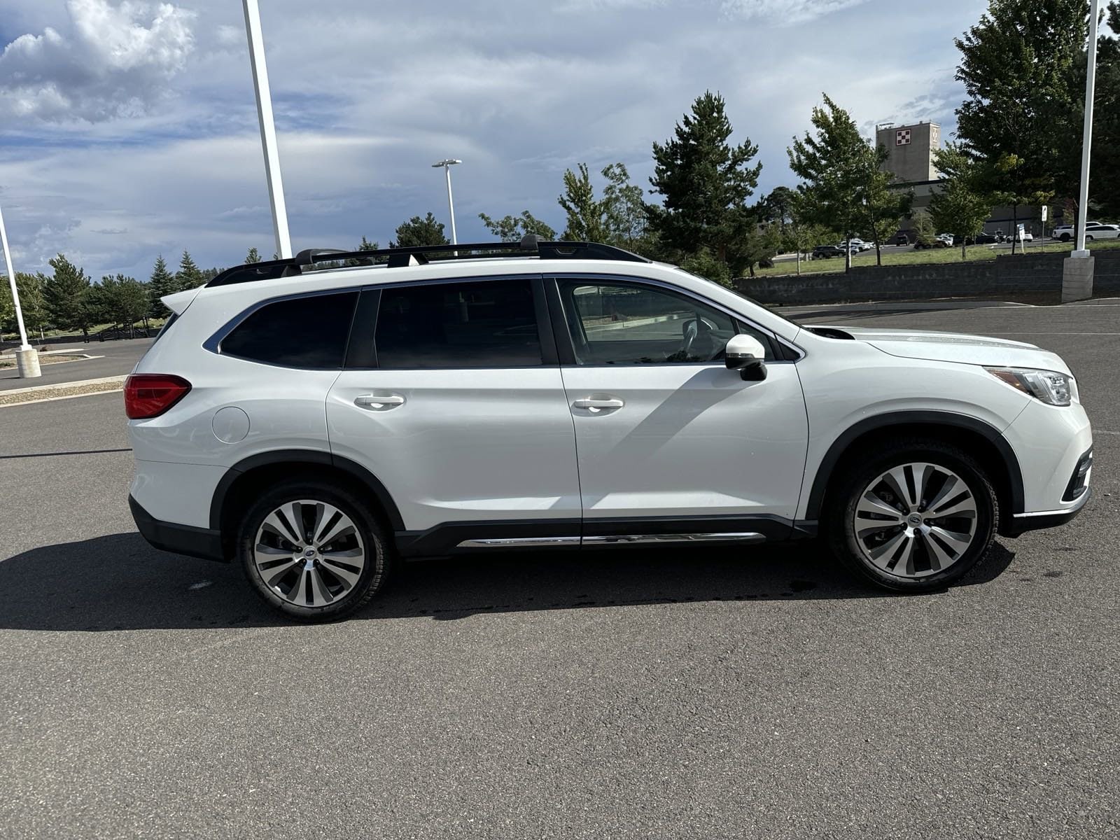 Used 2019 Subaru Ascent Limited with VIN 4S4WMAMD7K3450193 for sale in Flagstaff, AZ