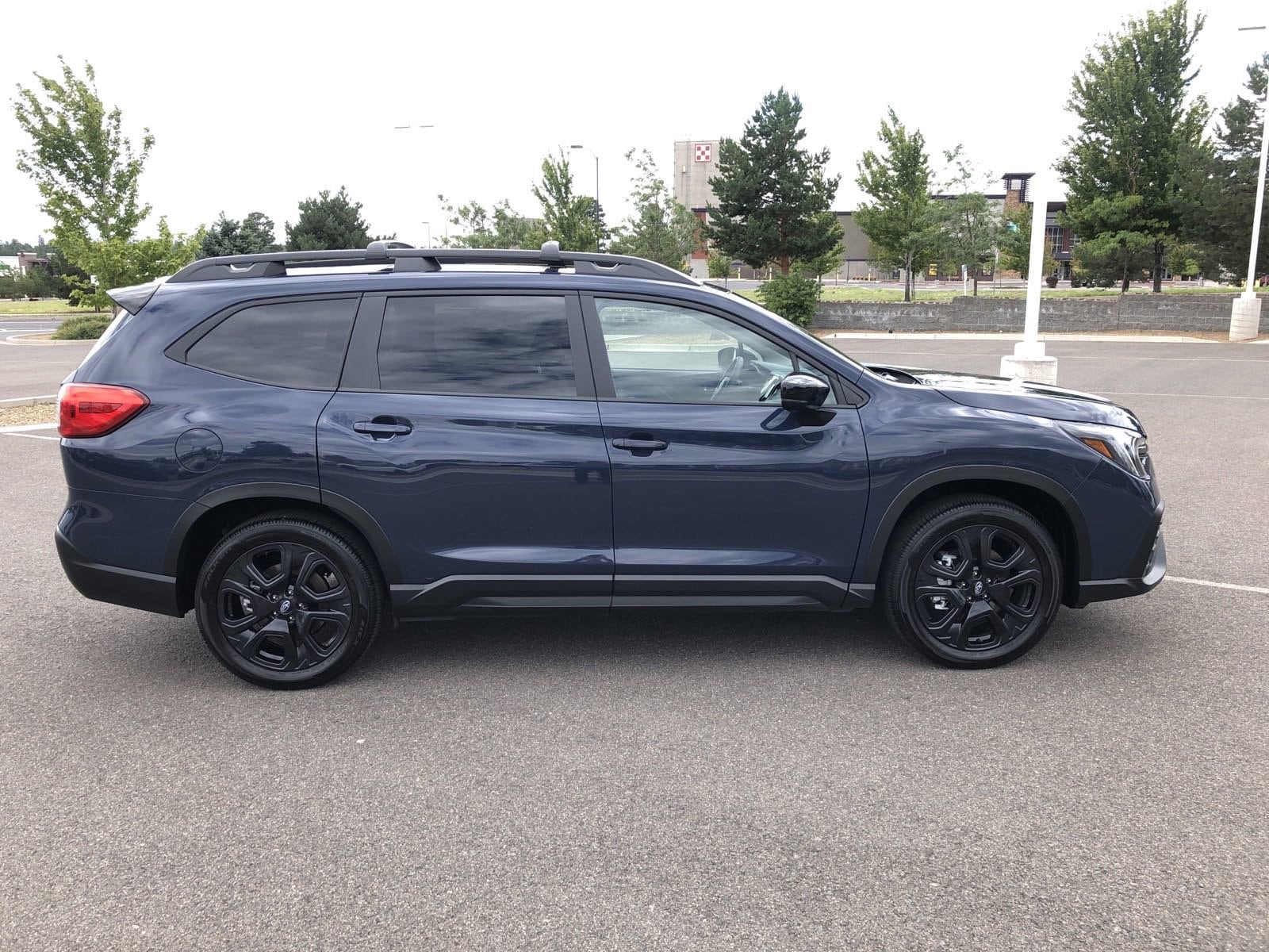 Certified 2024 Subaru Ascent Onyx Edition with VIN 4S4WMAHD6R3405086 for sale in Flagstaff, AZ