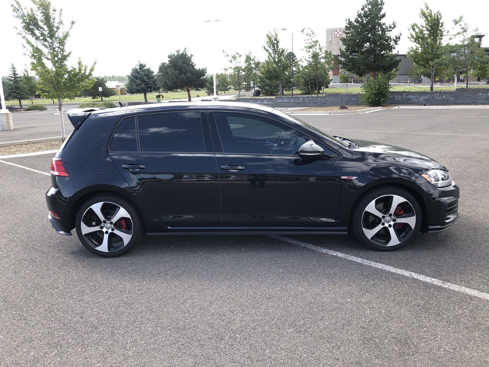 Used 2018 Volkswagen Golf GTI Autobahn with VIN 3VW547AU1JM297537 for sale in Flagstaff, AZ