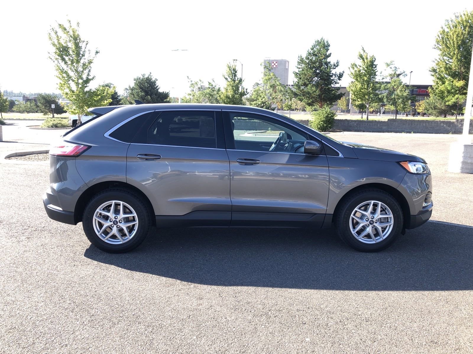 Used 2022 Ford Edge SEL with VIN 2FMPK4J93NBA44556 for sale in Flagstaff, AZ