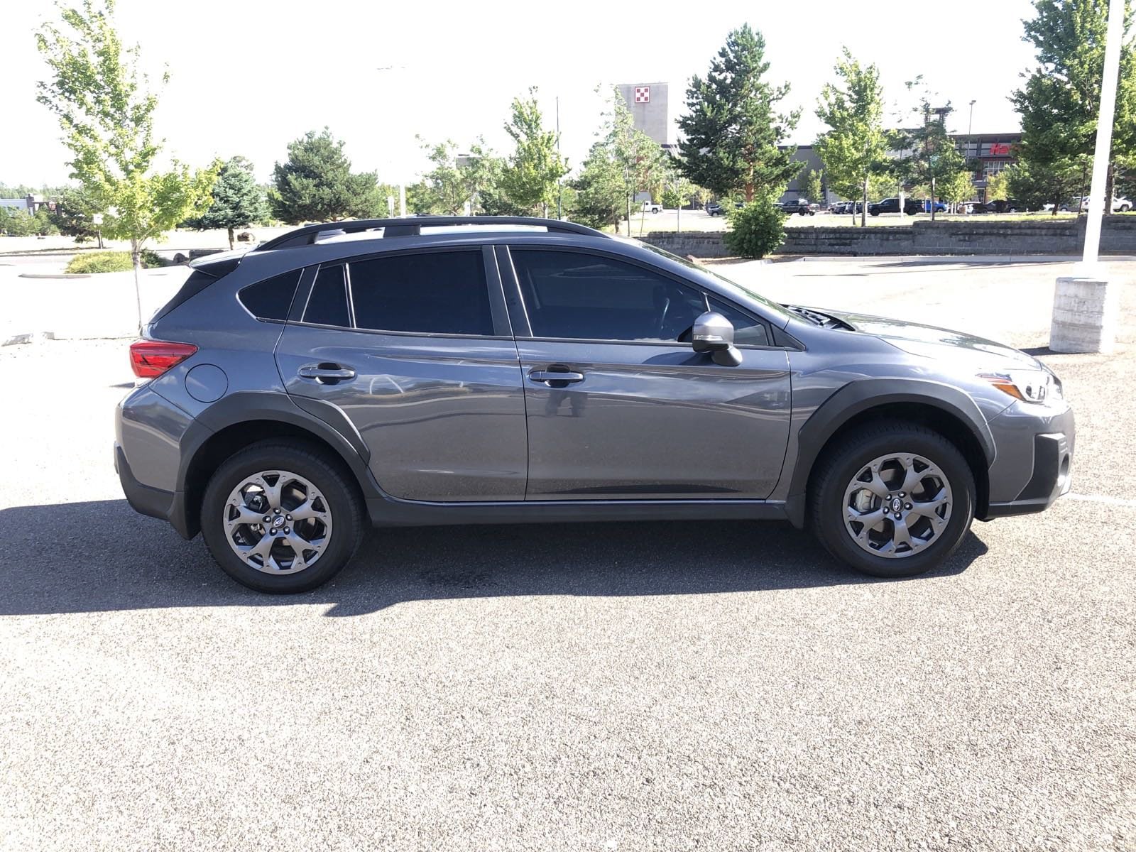 Used 2023 Subaru Crosstrek Sport with VIN JF2GTHRC7PH207709 for sale in Flagstaff, AZ