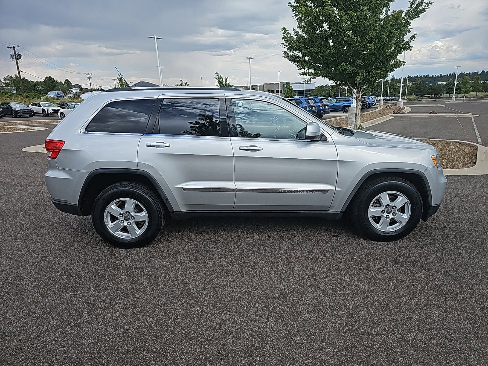 Used 2011 Jeep Grand Cherokee Laredo with VIN 1J4RS4GG1BC509893 for sale in Flagstaff, AZ