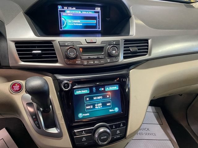 2016 Honda Odyssey EX-L - Photo 15