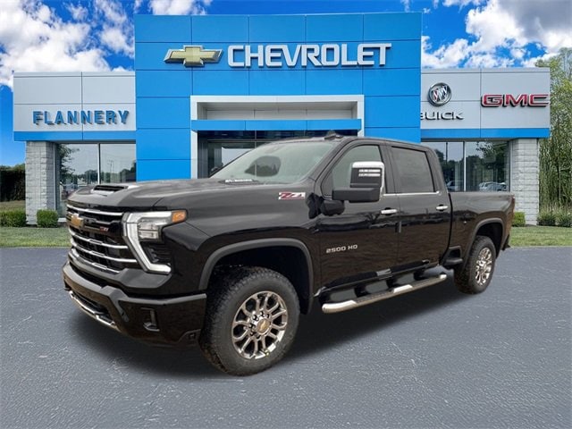 2026 Chevrolet Silverado HD LT's photo