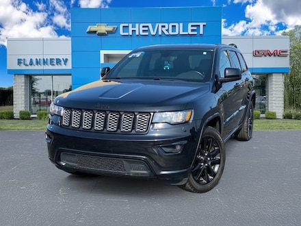 2018 Jeep Grand Cherokee Altitude 4x4 SUV