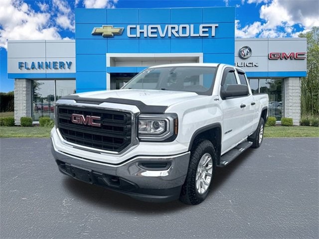 Used 2017 GMC Sierra 1500 Base with VIN 1GTV2LEH3HZ244961 for sale in Bad Axe, MI