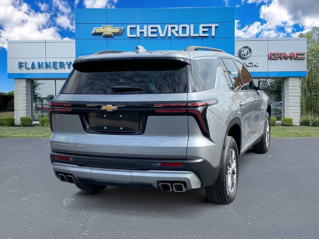 2026 Chevrolet Traverse LT - Photo 6