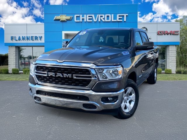 2024 RAM 1500 Pickup