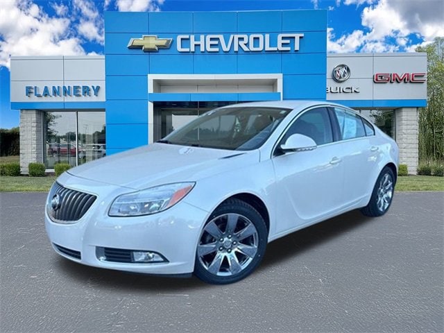 2012 Buick Regal Base