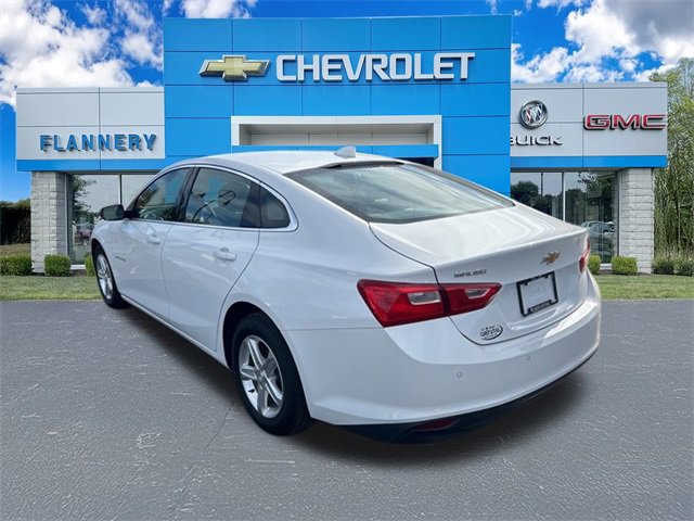 2024 Chevrolet Malibu 1LT photo 4