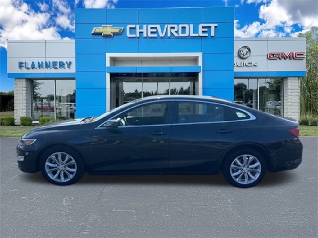 Used 2023 Chevrolet Malibu LT Car