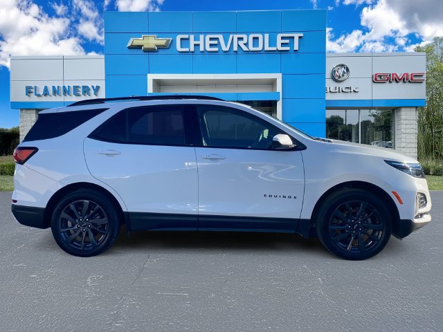 2024 Chevrolet Equinox RS - Photo 7