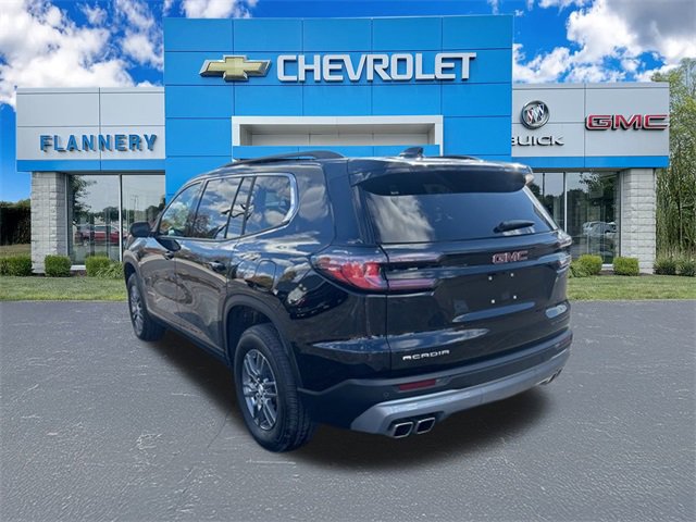 2025 Gmc Acadia Elevation photo 3
