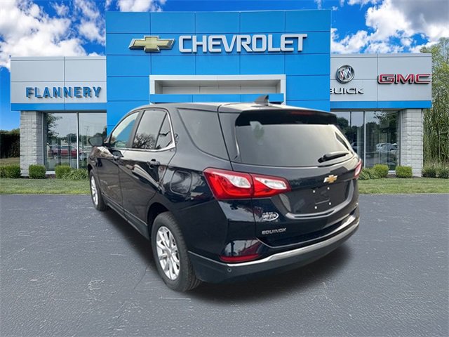 2021 Chevrolet Equinox LT photo 4