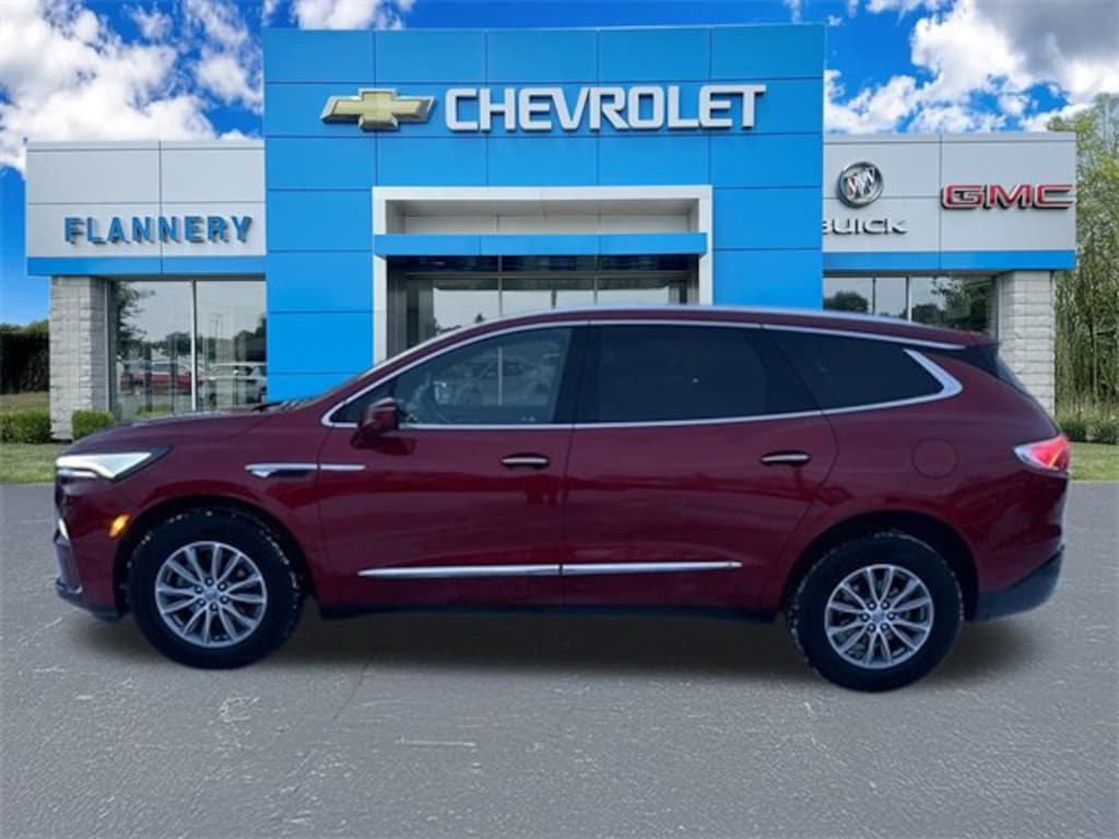 Used 2023 Buick Enclave Essence SUV