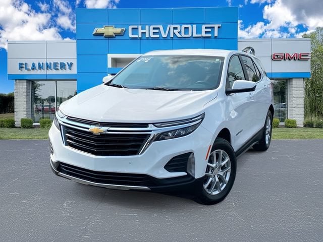 2024 Chevrolet Equinox
