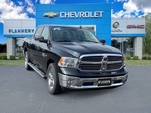 2017 RAM Ram 1500 Pickup Big Horn - Photo 7