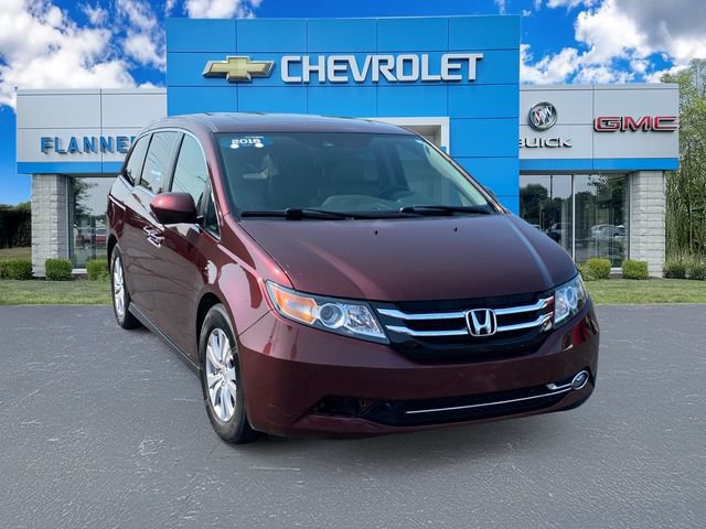 2016 Honda Odyssey EX-L - Photo 7