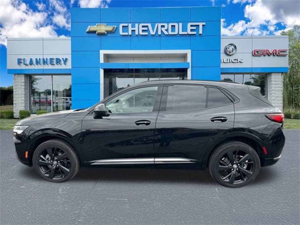 Used 2023 Buick Envision Preferred SUV