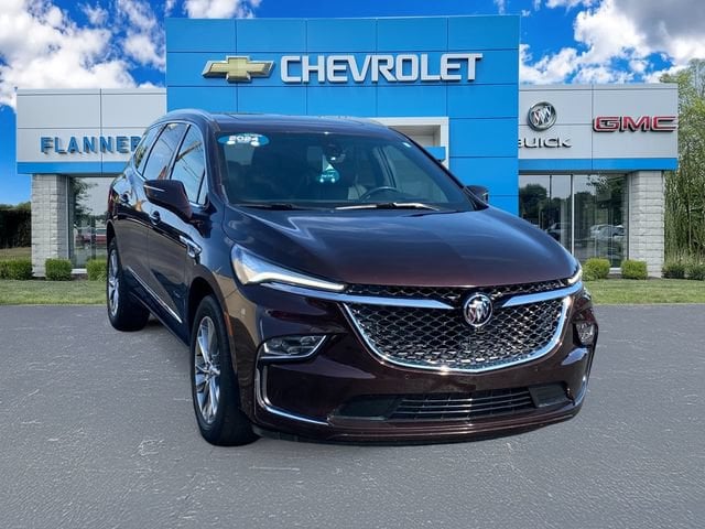 2024 Buick Enclave Avenir - Photo 8