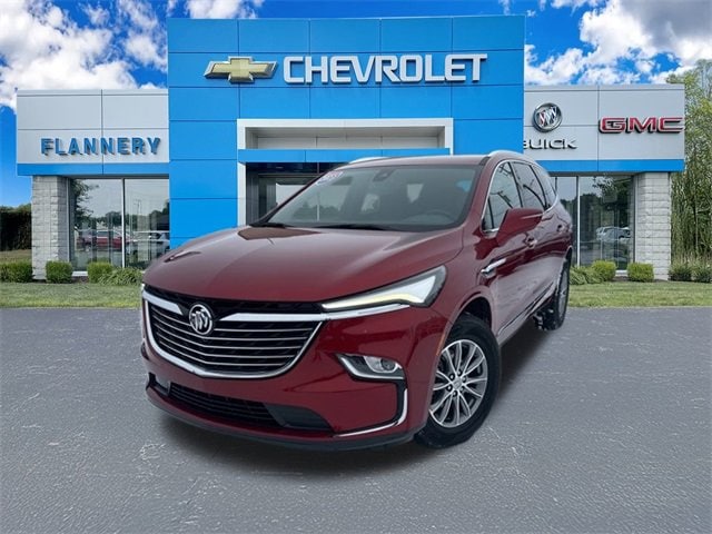 2023 Buick Enclave Essence's photo