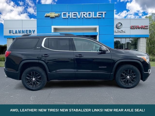 2019 GMC Acadia SLT-1 - Photo 6