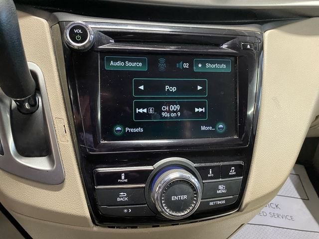 2016 Honda Odyssey EX-L - Photo 21