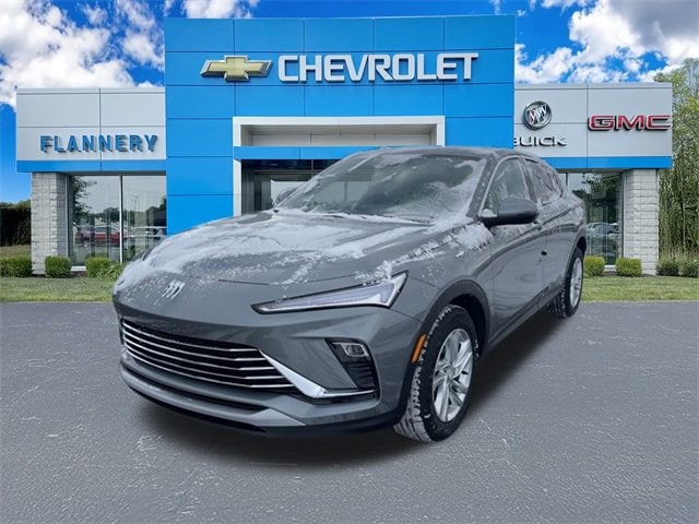 2026 Buick Envista Preferred's photo