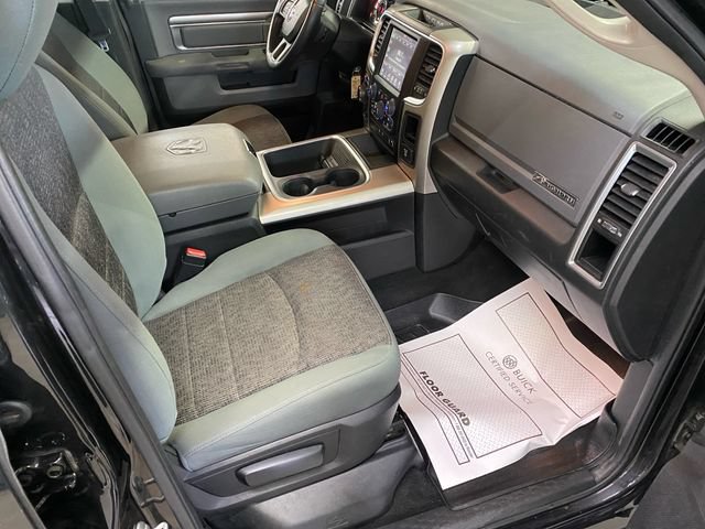 2017 RAM Ram 1500 Pickup Big Horn - Photo 16
