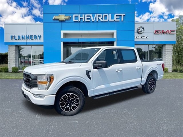 2022 Ford F-150 XLT's photo