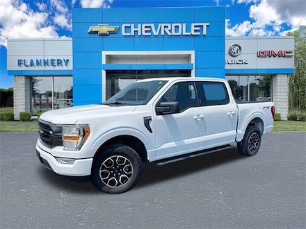 2022 Ford F-150 XLT Truck