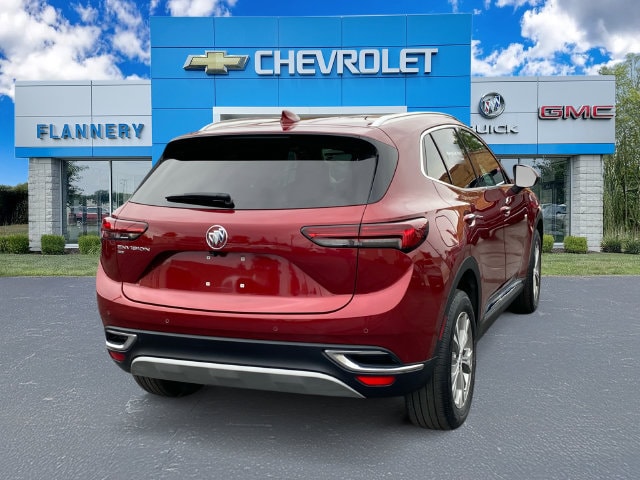 2023 Buick Envision Preferred - Photo 6