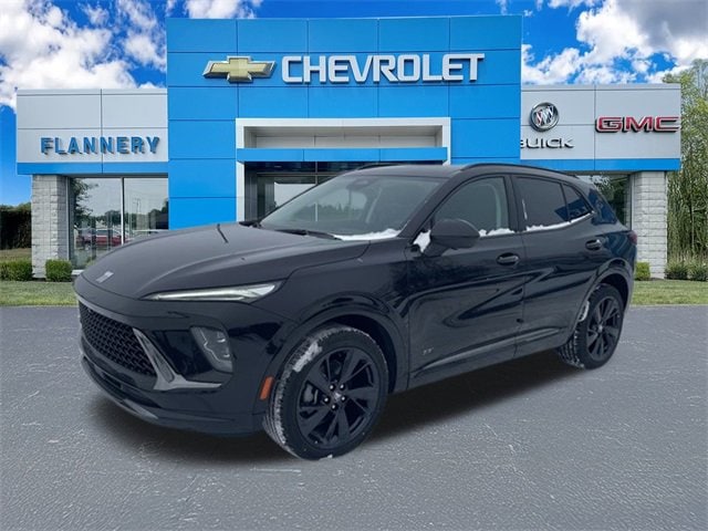 2026 Buick Envision Sport Touring's photo