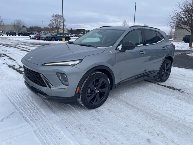 2026 Buick Envision Sport Touring's photo