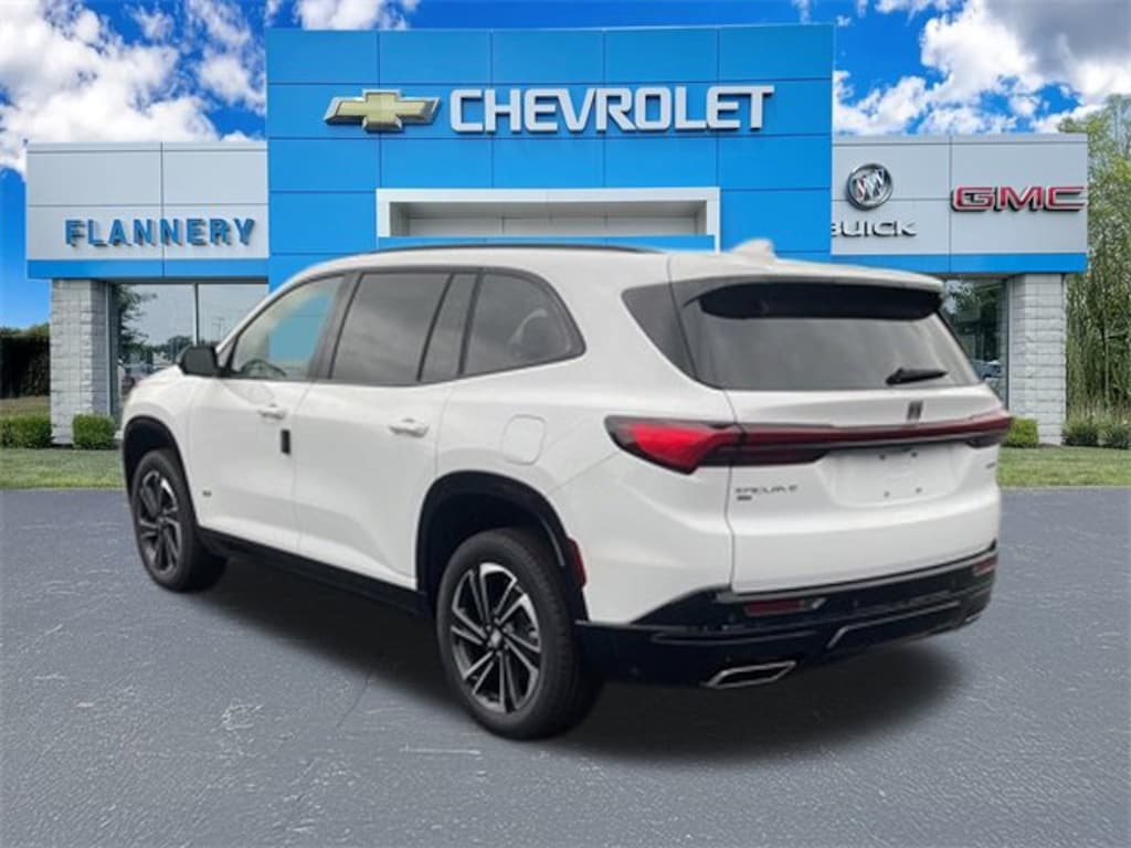 New 2025 Buick Enclave Sport Touring SUV